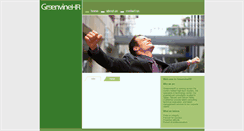Desktop Screenshot of greenvinehr.com